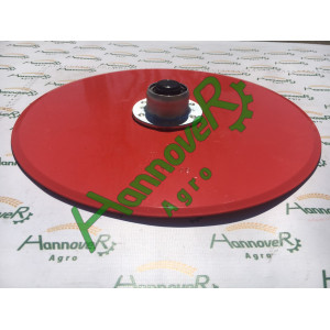 Диск сошника в зборі, D=373 G15225500, Gaspardo